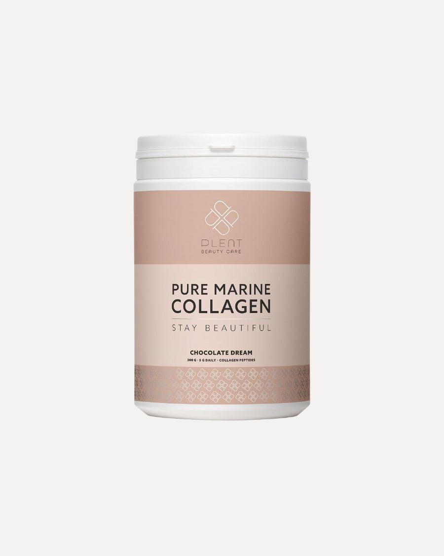 Plent Marine Collagen Tropical Pineapple 300 g pose