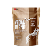 Bodylab Vegan Protein Blend chokolade planteprotein 400 g