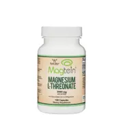 Double Wood Supplements Magnesium L-Threonat Magtein 100 kapsler
