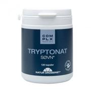 ND TryptoN*AT 120 kapsler dåse med tryptofan og søvnurter