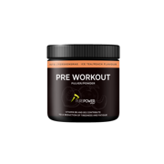 PurePower Pre-Workout PWO Ice Tea Peach pulver 300 g