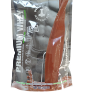 ShapeNation Whey proteinpulver med chokoladesmag i 2000 g storpose