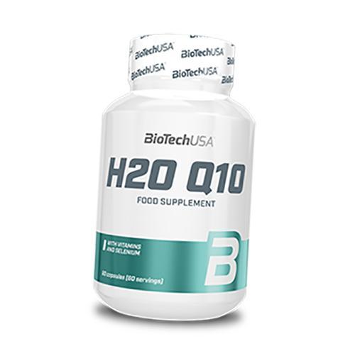 BioTech USA H2O Q10 vandopløseligt coenzym Q10 produktbillede