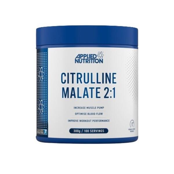 Applied Nutrition Citrullin Malat 2:1 300 g grå beholder