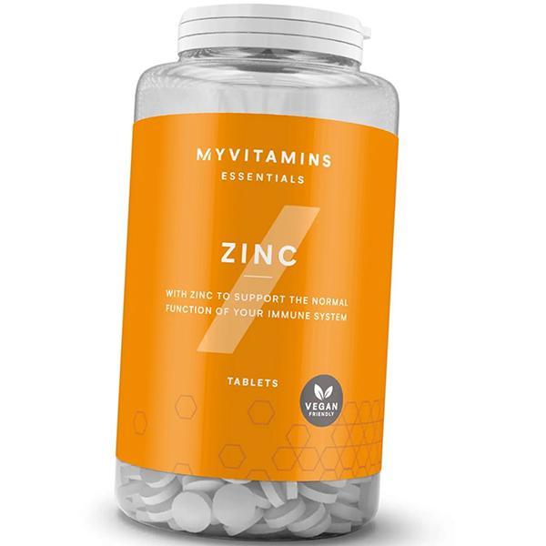 MyProtein Zink med C-vitamin 90 tabletter produktbillede