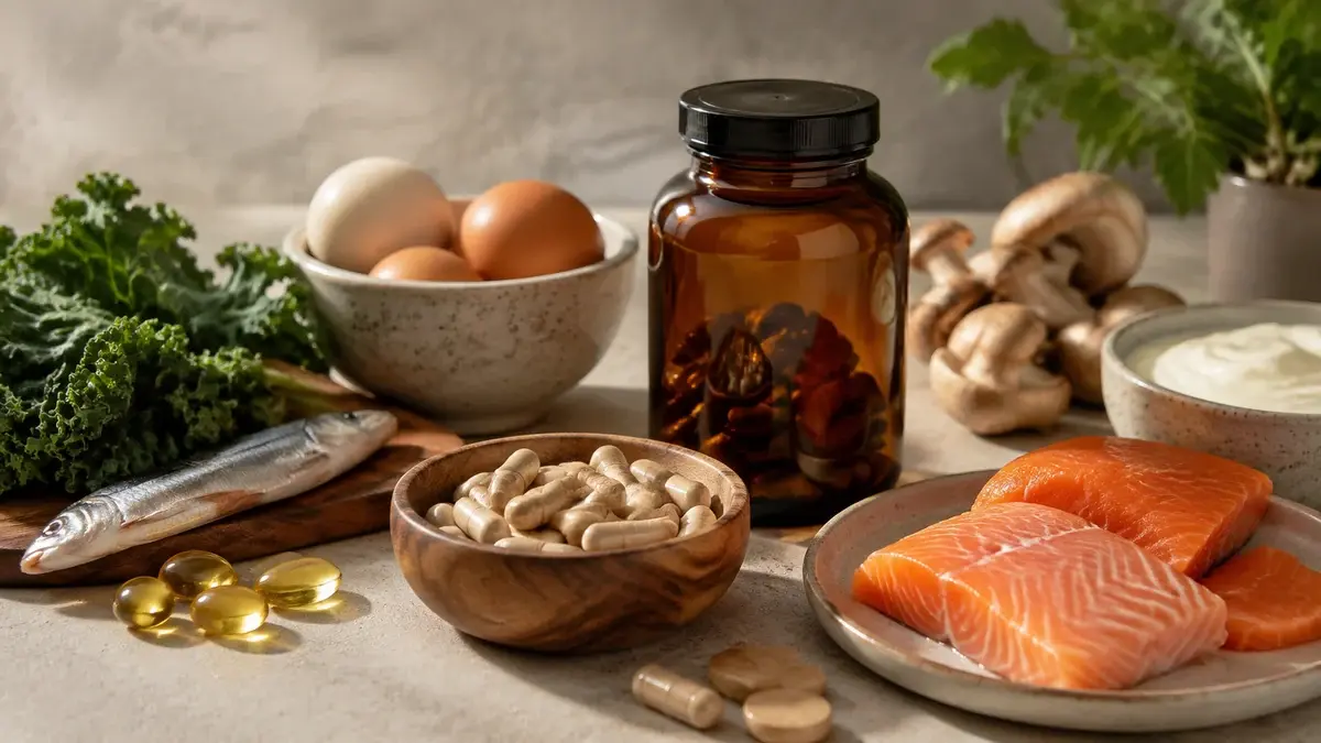 A-vitamin – virkning, mangel, dosering og hud