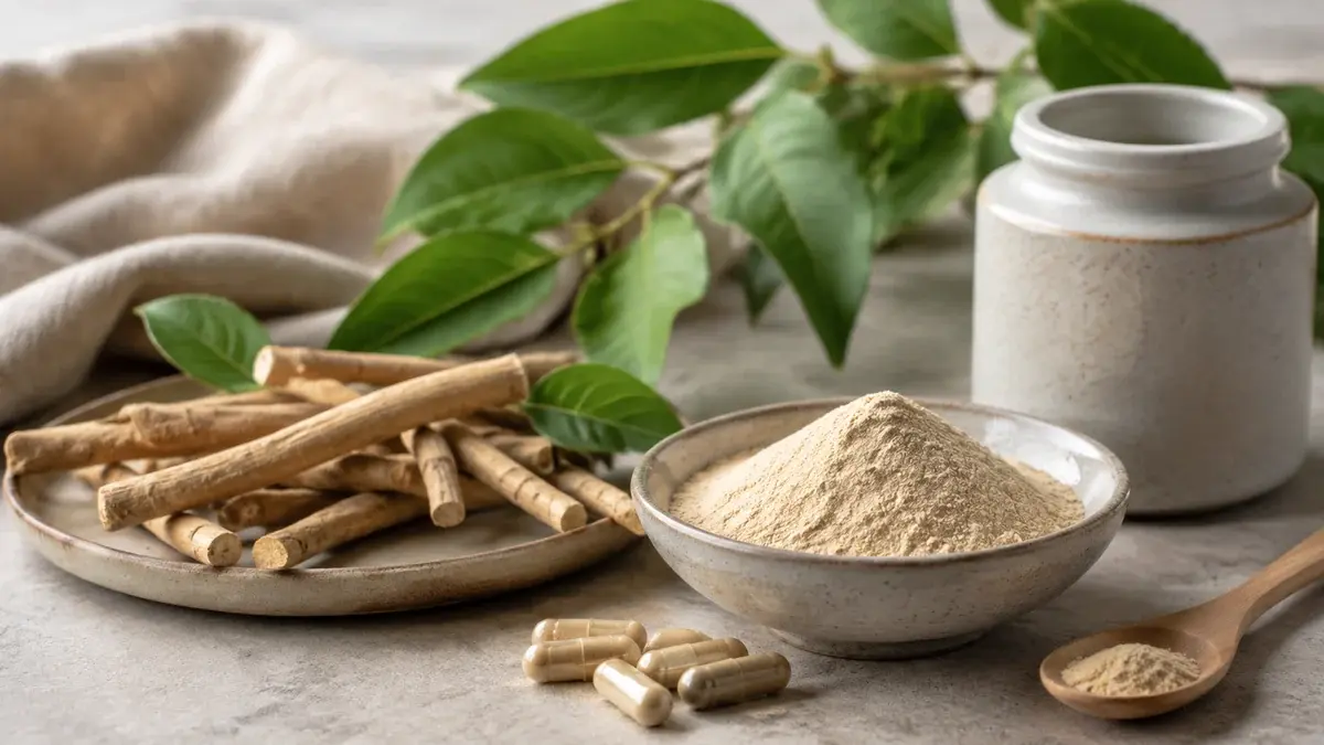 Ashwagandha bivirkninger – det skal du vide før brug