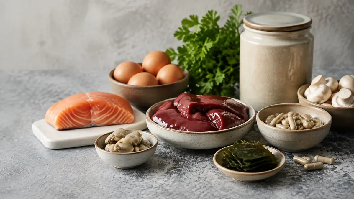 B12-vitaminmangel – symptomer, årsager og tilskud