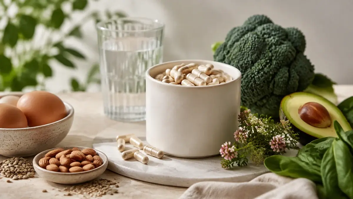 Bedste biotin 2026 – tilskud til hår, hud og negle