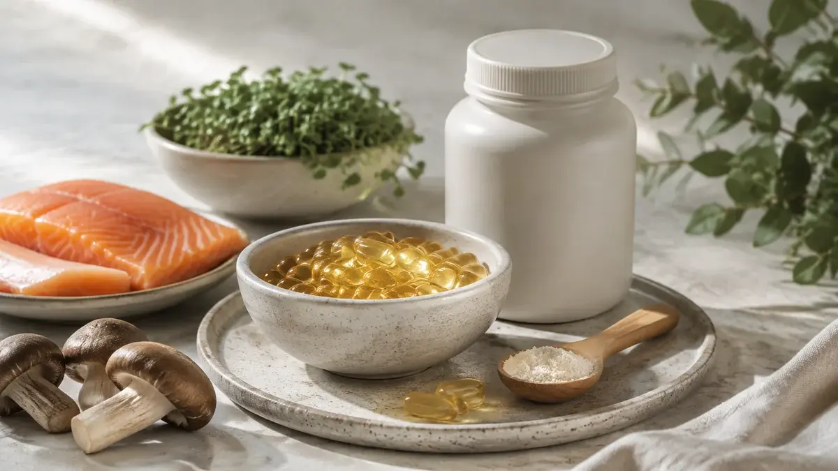 Bedste D-vitamin 2026 – sådan vælger du D-vitamintilskud