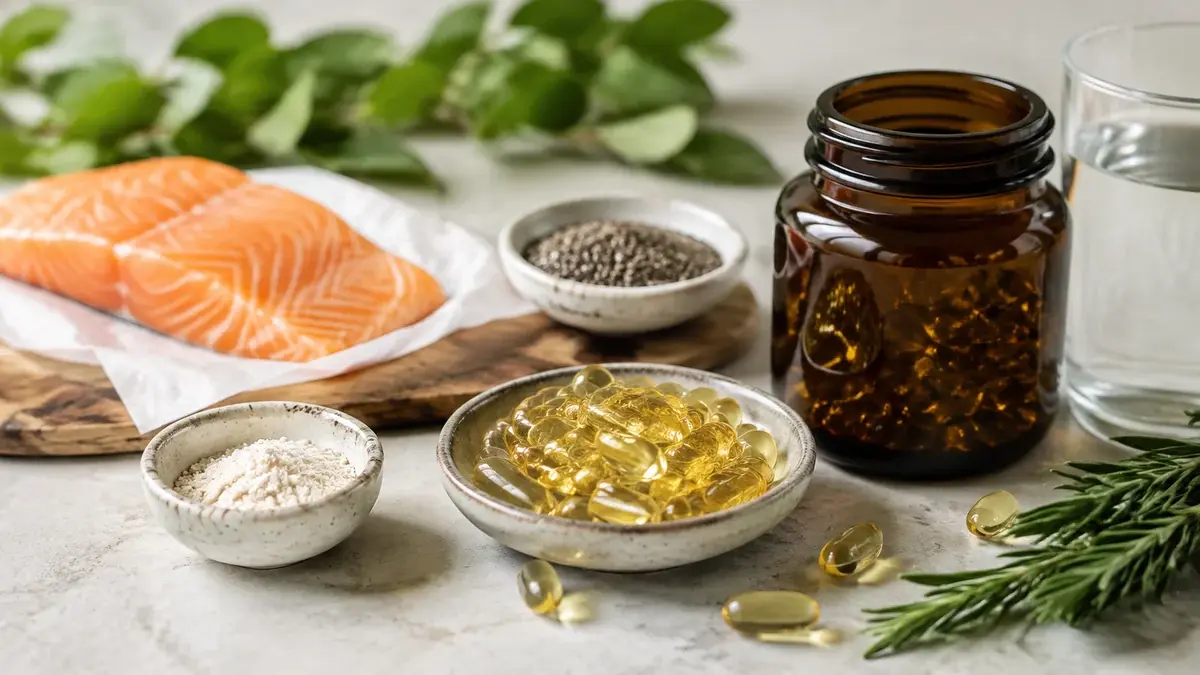 Fiskeolie og omega-3 – guide til dosering og valg