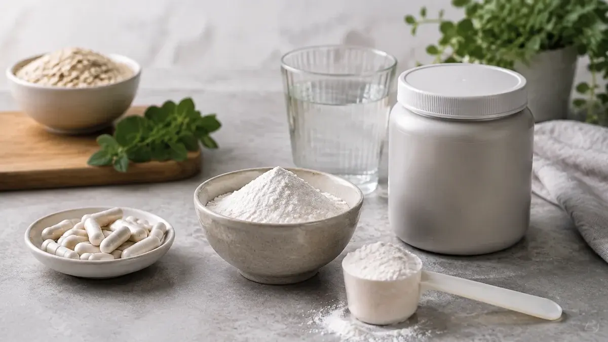 Bedste kreatin 2026 – monohydrat, kapsler og gummies