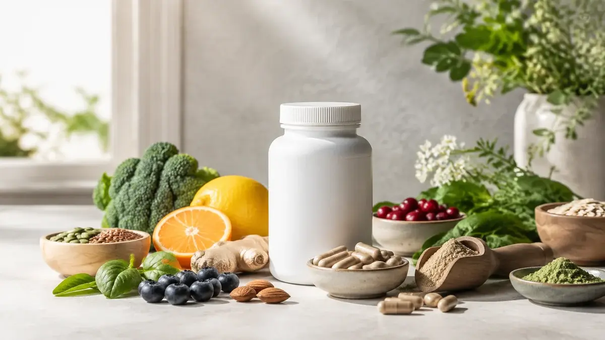 Bedste multivitamin 2026 – test og købsguide