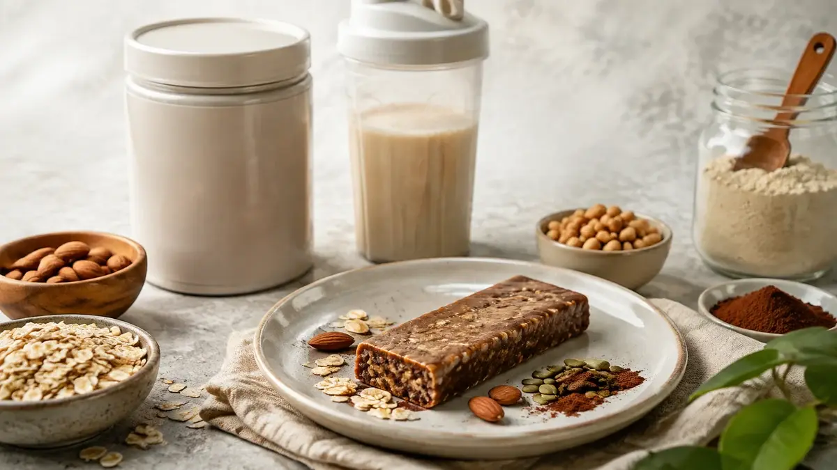 Bedste proteinbar 2026 – test af proteinbarer med ærlighed