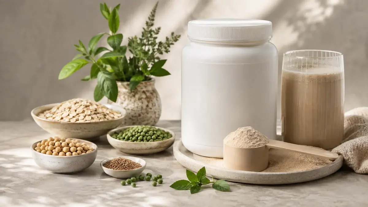 Bedste proteinpulver 2026 – test og købsguide