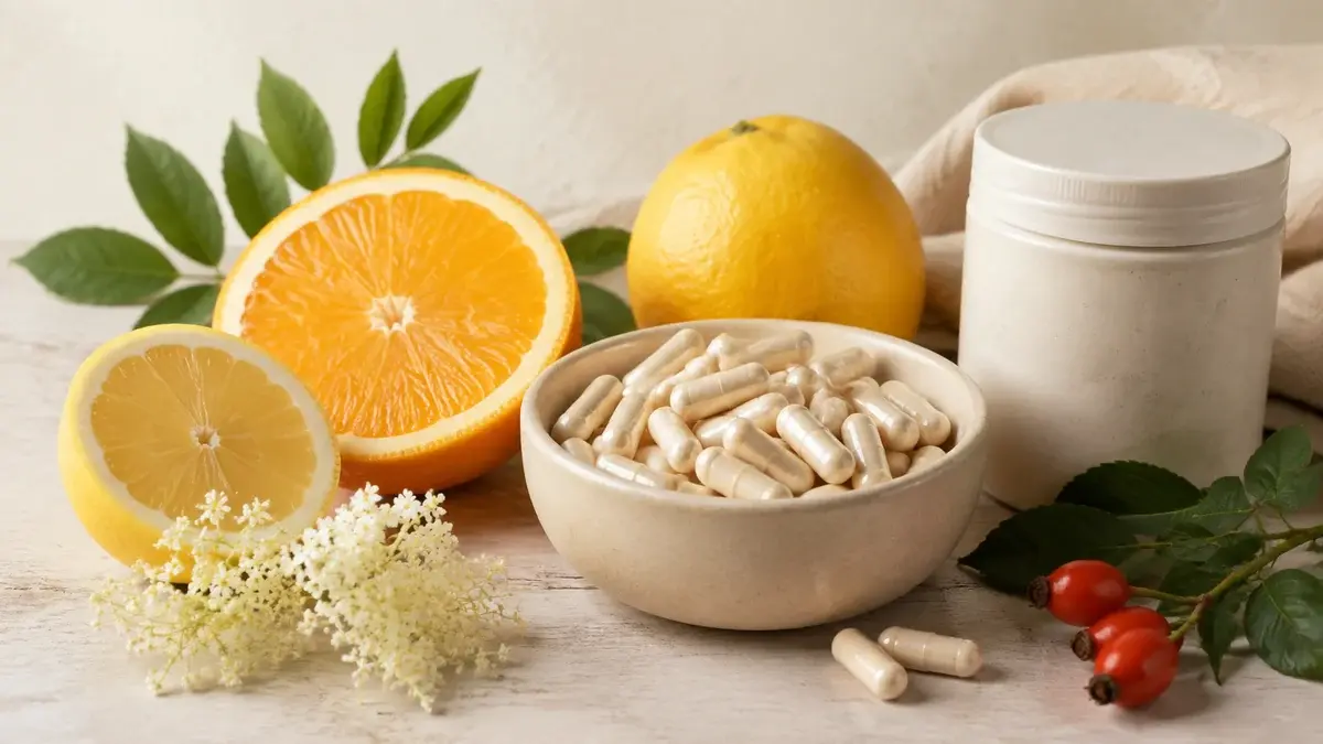 C-vitamin – virkning, dosering og mangel