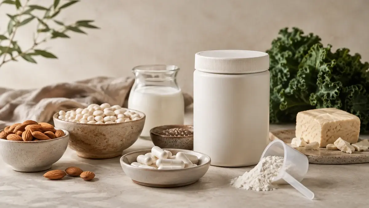 Calcium tilskud – hvornår, hvem og hvor meget?