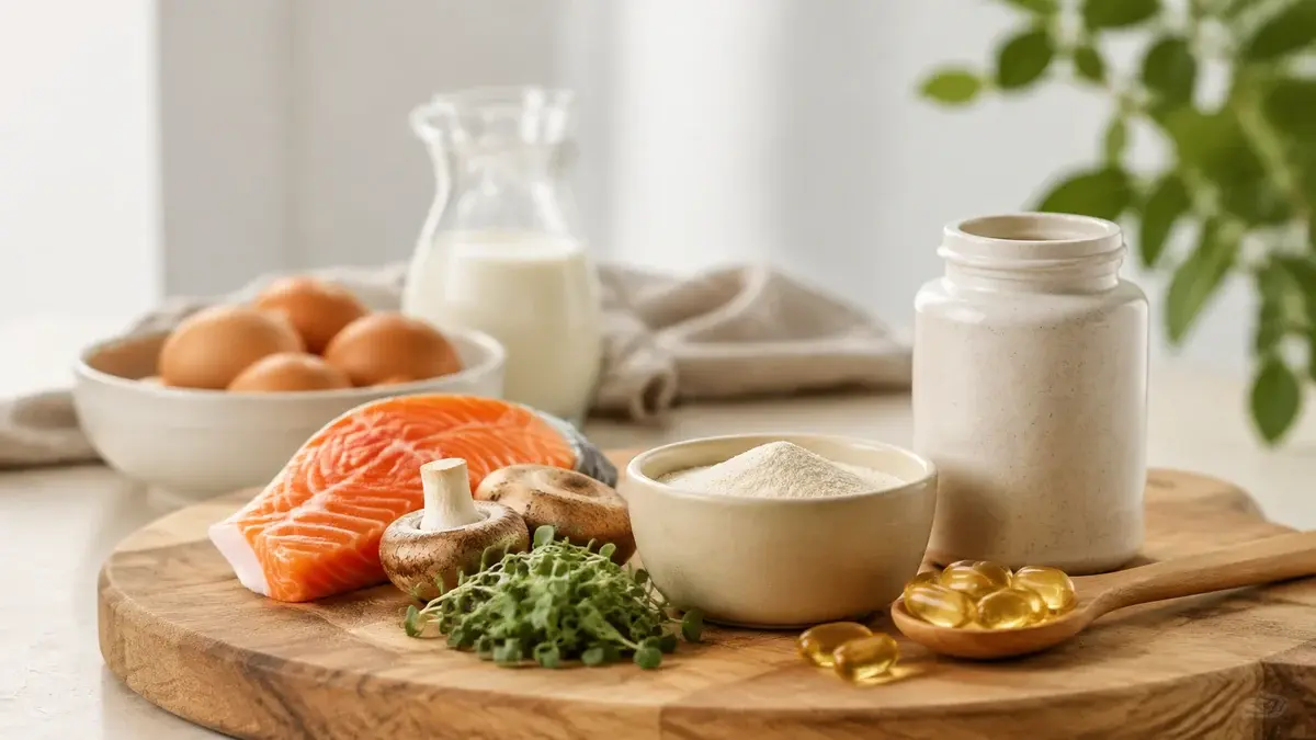 D-vitamin til børn 2026 – dosering, dråber og anbefalinger