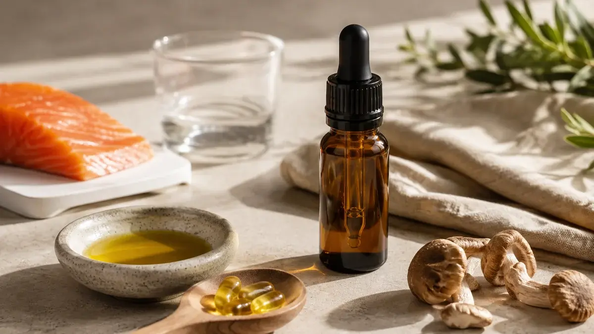 D-vitamin dråber – til børn og voksne, dosering og fordele