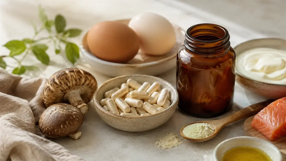D-vitamin i graviditeten – 10 µg dagligt anbefales