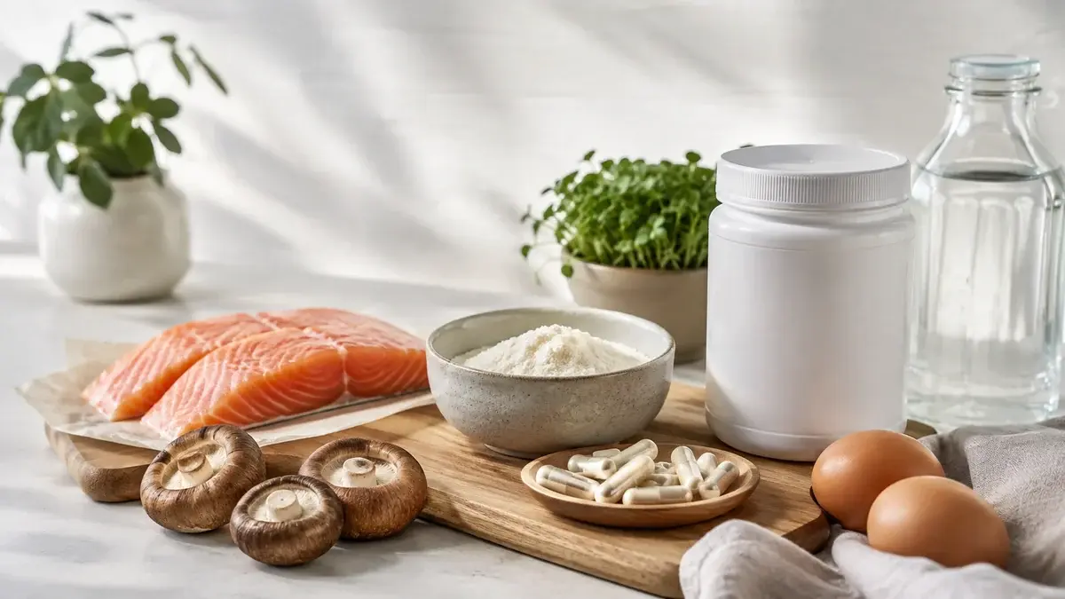 D-vitaminmangel – symptomer, dosering og tilskud