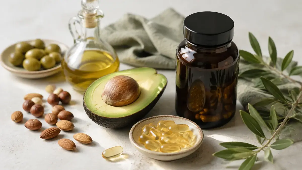 E-vitamin 2026 – virkning, mangel og dosering