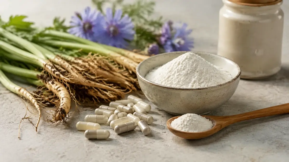 Inulin 2026 – præbiotisk fiber, virkning og dosering