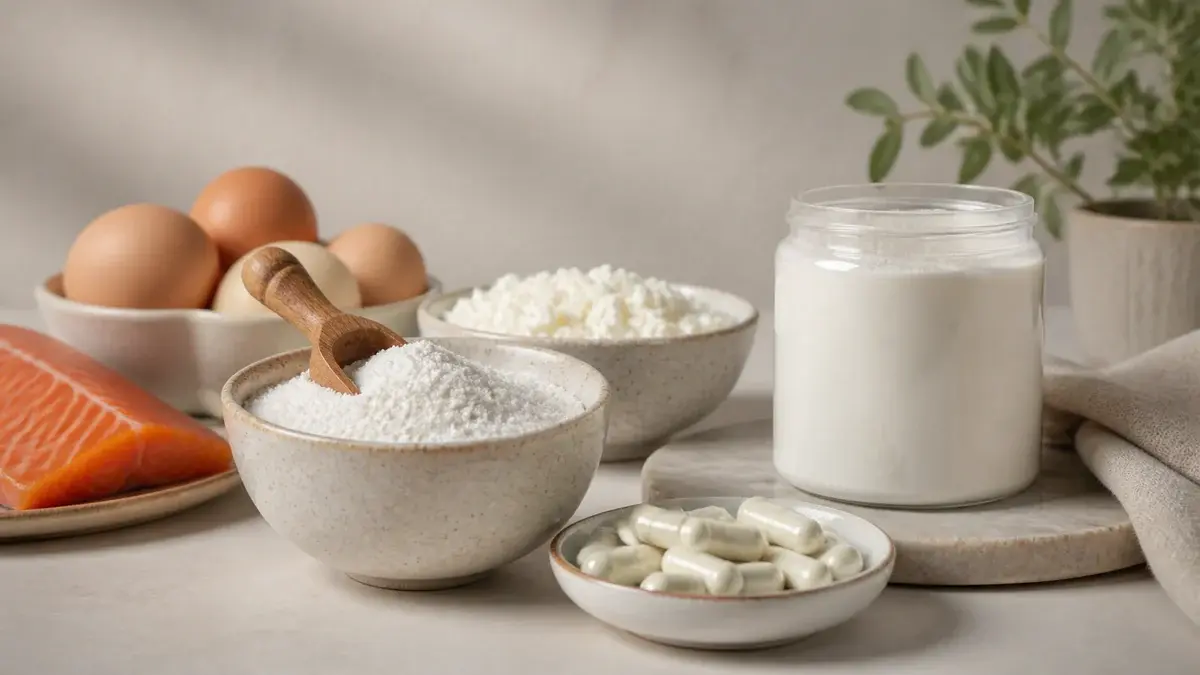 L-glutamin – virkning, dosering og hvem der har gavn