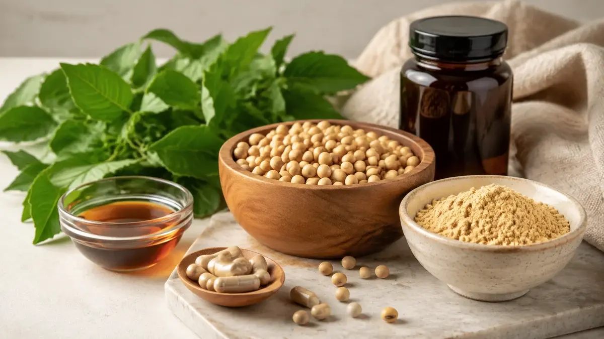 Lecithin 2026 – virkning, kilder og dosering
