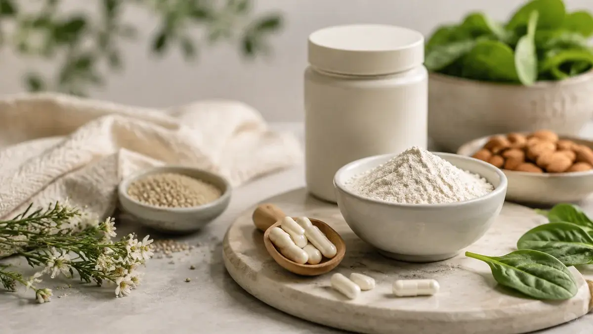 Magnesium bisglycinat – virkning, dosering og fordele