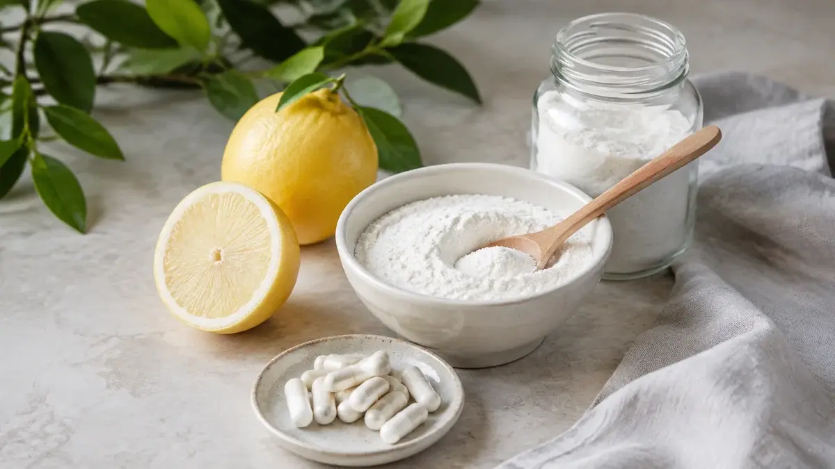 Magnesium citrat 2026 – virkning, dosering og brug