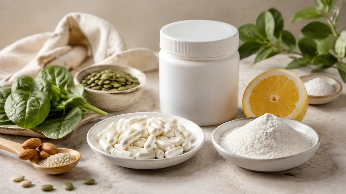 Magnesium glycinat eller citrat? Sådan vælger du typen