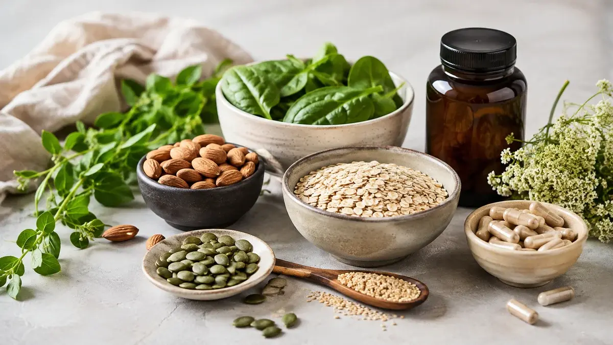 Magnesium i graviditeten – lægkramper, behov og sikkerhed