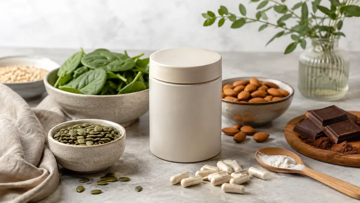 Magnesium mod kramper – virker det, og hvilken type?