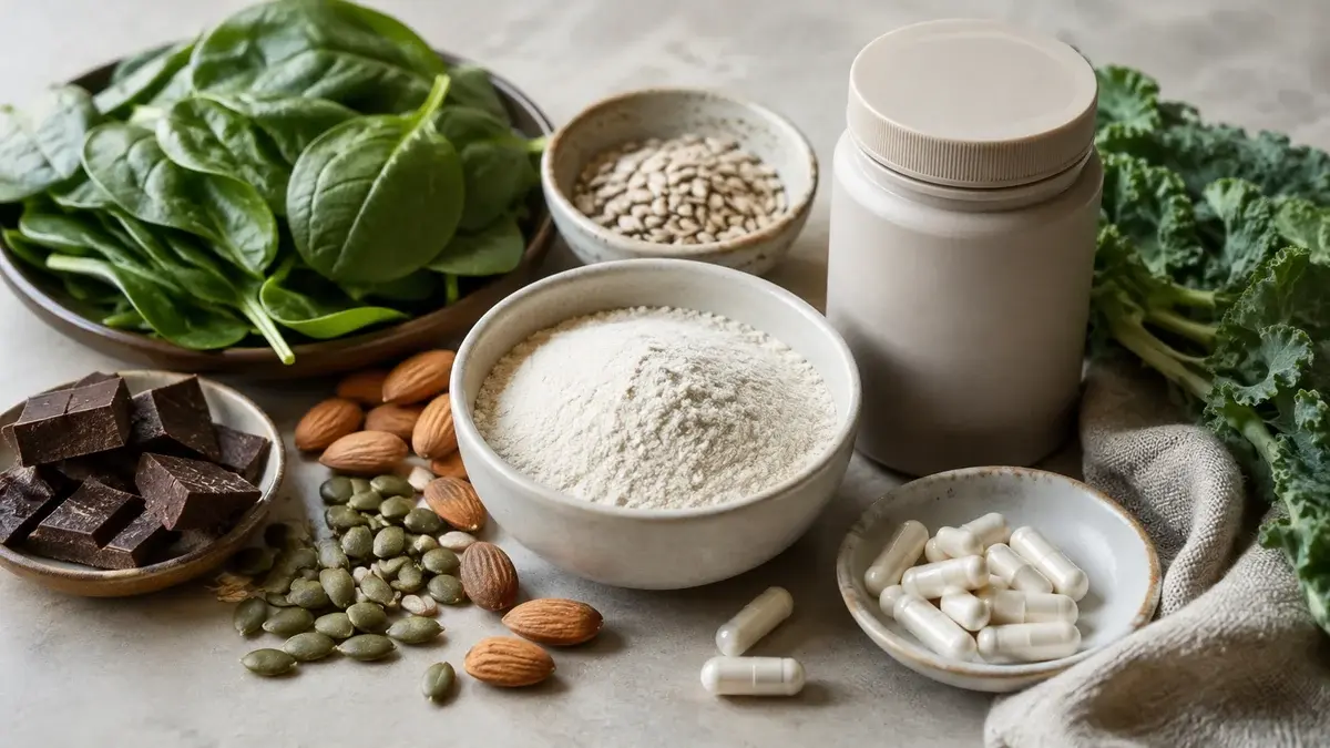 Magnesium virkning – hvad gør magnesium i kroppen?