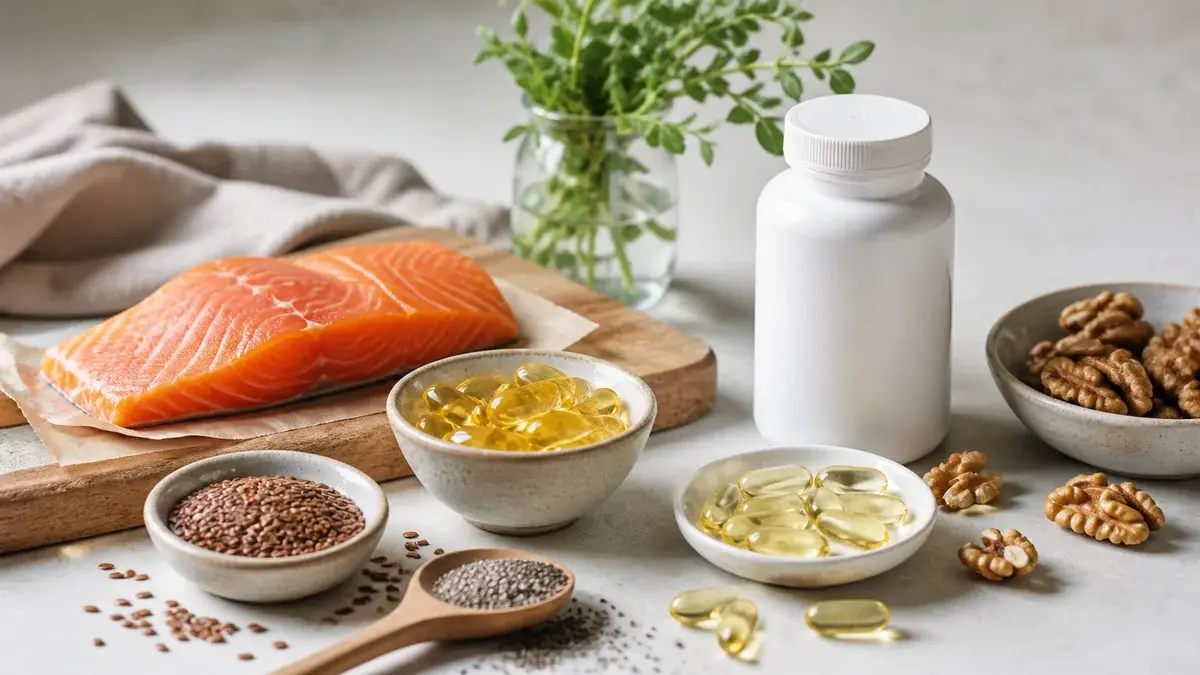 Omega-3 i graviditeten – DHA, fiskeolie og dosering
