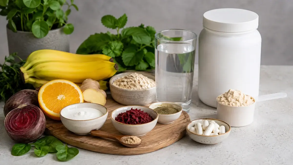 Pre-workout guide 2026 – virker det, og hvad skal du vælge?