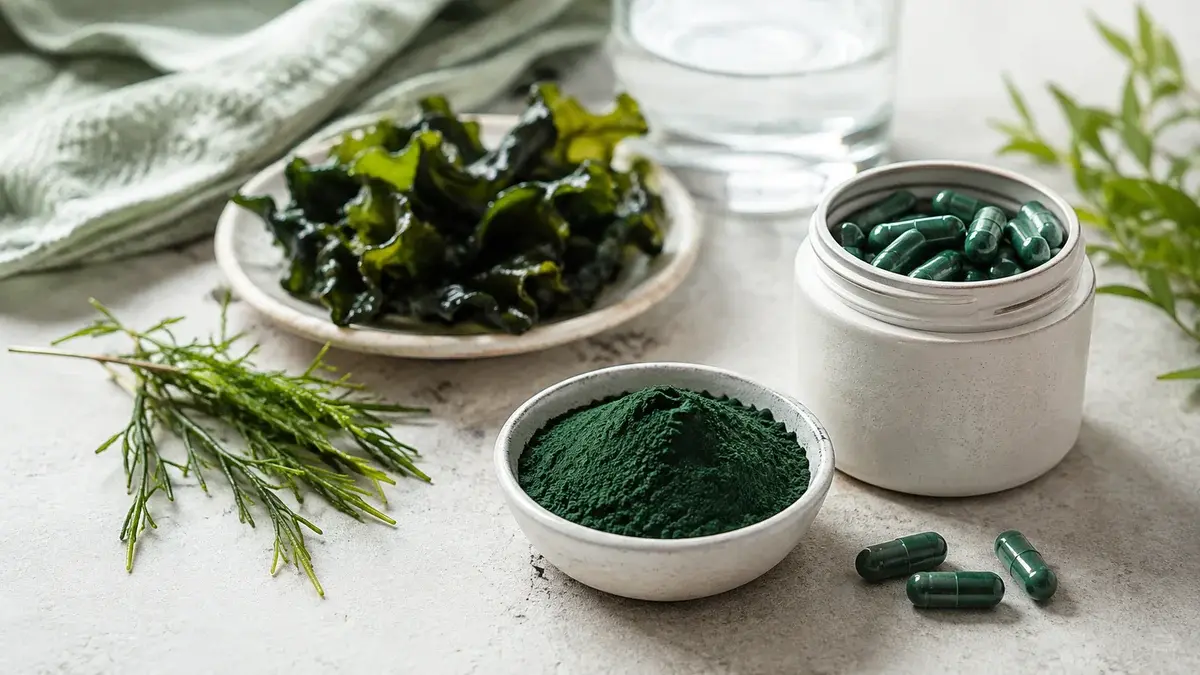 Spirulina – virkning, dosering og hvad du skal vide