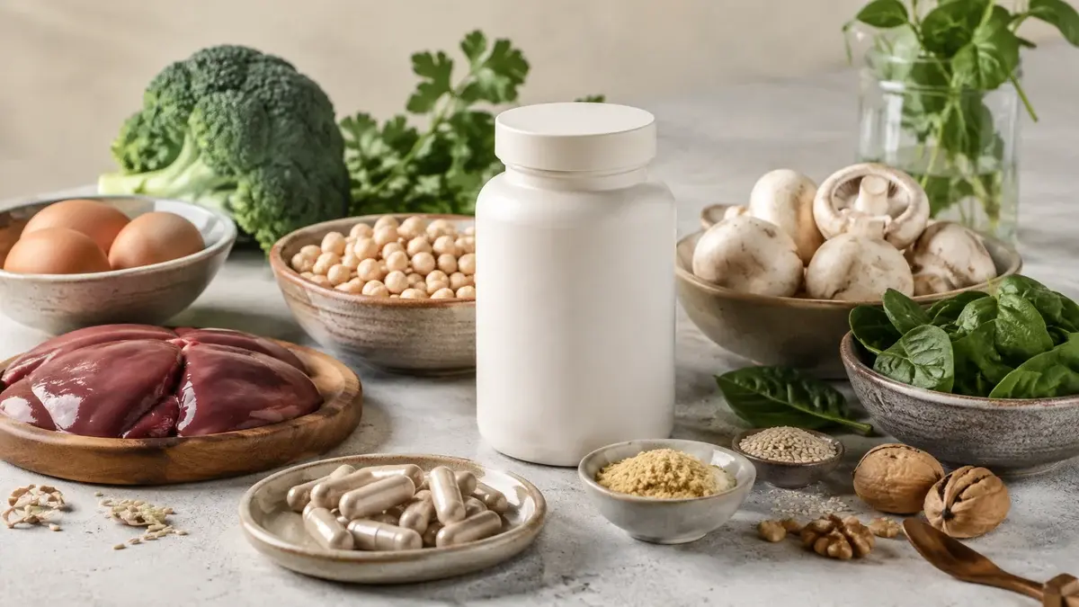 Vitamin B kompleks – de 8 B-vitaminer og hvem der har gavn