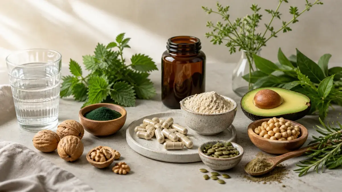 Vitaminer mod hårtab – hvad virker, og hvad er hype?