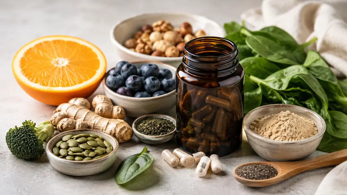 Vitaminer mod træthed – hvad mangler du egentlig?