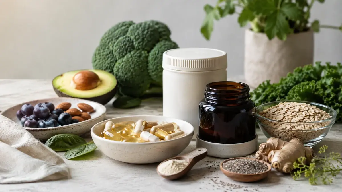 Gravid vitaminer – hvad du faktisk har brug for