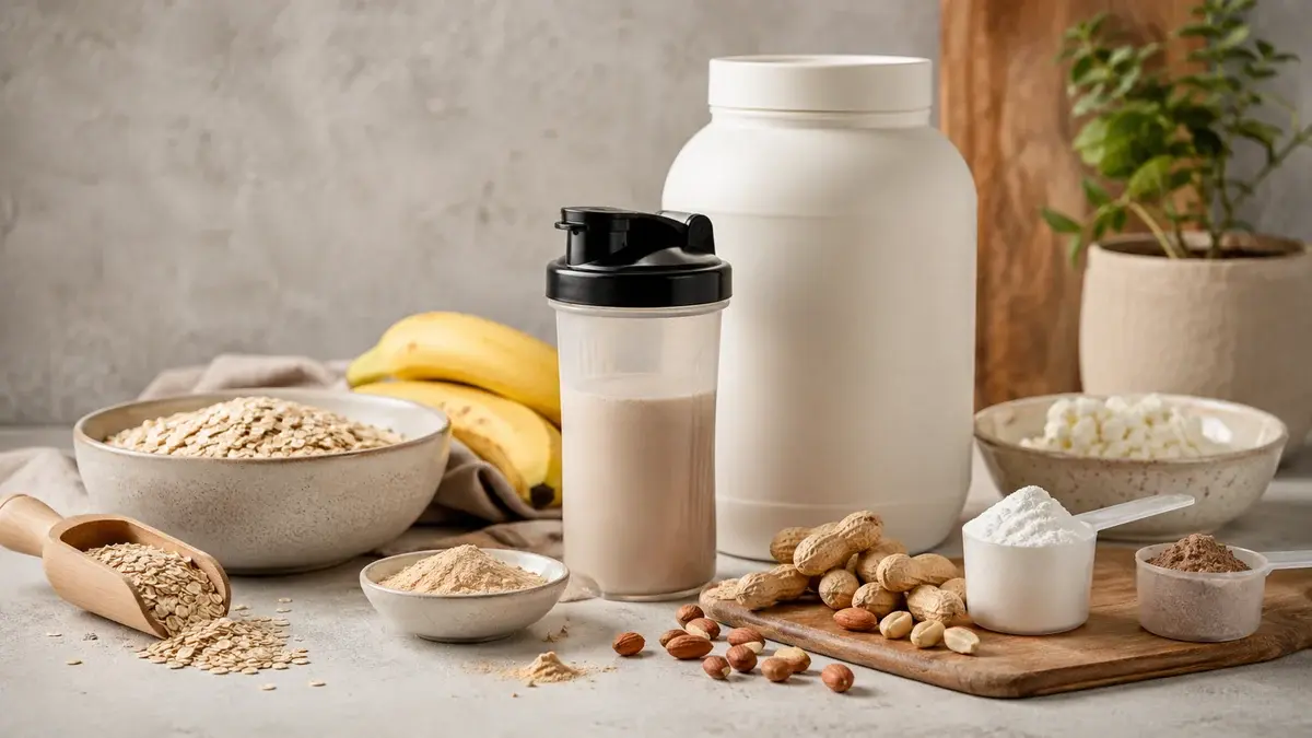 Weight gainer – hvad er det, virker det og har du brug for det?